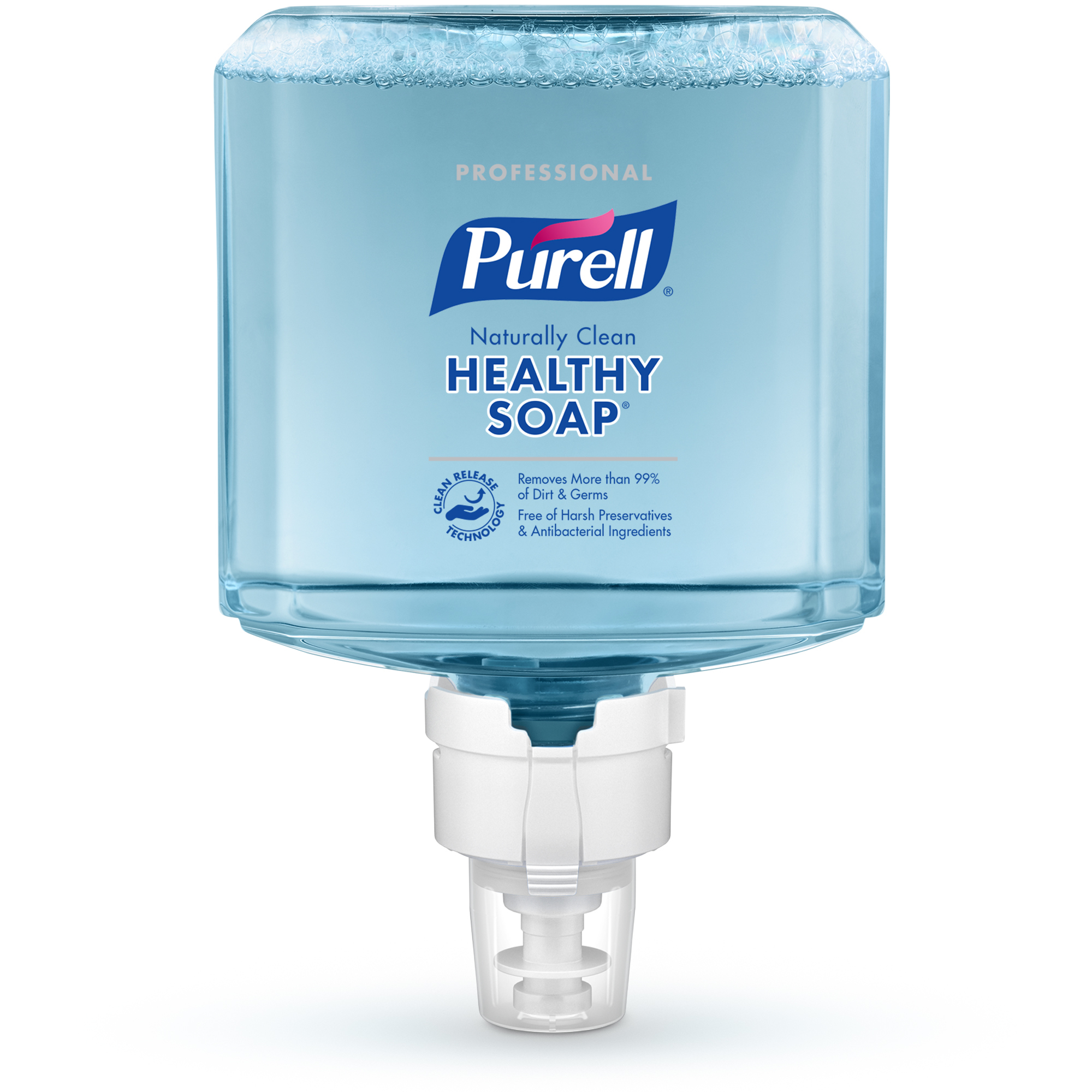 PURELL® Professional CRT HEALTHY SOAP Naturally Clean Foam 1200 mL
